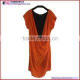 ESD7201 Summer Fashion Casual Chiffon Top thumbnail-1