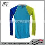 Wholesale 50005 Thin Merino Wool Women Thermal Base Layer thumbnail-1