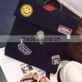 DY0087Z Europea Fashion Style pu Packbag thumbnail-1