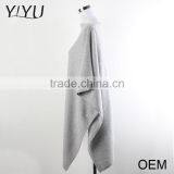Wholesale 2017 Winter OEM Design Women Cashmere Cape Poncho and Shawl Sweater thumbnail-6