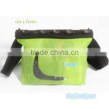 Underwater Swim Waterproof Big-Bag Shoulder Waist Belt~Swim Diving Fishing Large Pouch~Accept Custom thumbnail-3