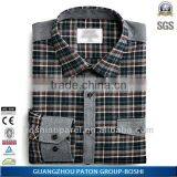 New Top Sale Cheap Latest Shirt Pattern for Man thumbnail-1