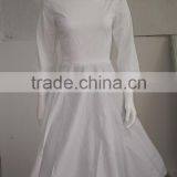 Vintage 1950's Rockabilly Swing Dress Vintage 50s Rockabilly Dress thumbnail-3