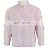 Anti-wrinkle Free Iron Dress Work Shirt for Men thumbnail-3
