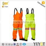 Hot Sell Heavy-duty Fluorescent Green/orange Overall thumbnail-1