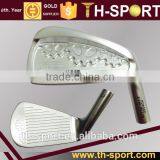 All CNC on Forged Iron Club Head thumbnail-4