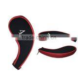 Golf Iron Headcover With Zipper thumbnail-2