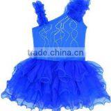 Charming no Sleeve Children Ballet Leotards /Kids Dance Wear /Kids Leotards thumbnail-1