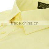 Men's Slim Fit Long Sleeve Colored Dress Shirts Design thumbnail-5