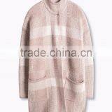 Hot Wholesale Winter Women Coats Cardigan thumbnail-4