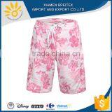 Hot Selling 2017 Mens High Quality Drawstring Beach Pants thumbnail-1