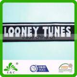 Custom Jacquard Fabric Polyester Rubber Band thumbnail-1