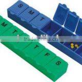 Weekly Pill Box/healthy Pill Box/ Medical Pill Box thumbnail-1