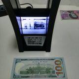 HS210 Infrared Counterfeit Detector,portable Banknote Detector,fake Bill Detector thumbnail-3
