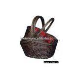 Willow Basket thumbnail-1