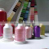 100% Rayon Embroidery Thread. Rayon Yarn, Rayon Embroidery Thread thumbnail-1