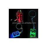 Sell Crystal Keychains With LED thumbnail-1