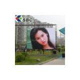 P16 outdoor led display billboard