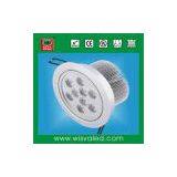 9W High Power Led Downlight