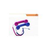 Safe Anti Radiation Retro Mobile Phone Handset / Headset / Headphone / Earphone thumbnail-1