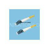 LC/UPC-LC/UPC Singlemode Duplex Patch Cord