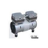 Silent Oil Less Air Compressor Motor (OF-700) thumbnail-1