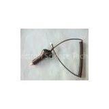 500mA Dual Mini USB Car Charger For Iphone 5, Samsung Galaxy Tab thumbnail-1