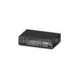 Fully SD / HD ISDB-T Digital TV Receiver Set Top Box With Music, Photo, Movie Files