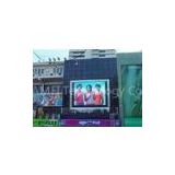 Outdoor SMD PH10mm Large View Angle Advertising LED Display Screen With Stock