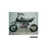 Sell 125cc Dirt Bike With Chrome Frame thumbnail-1