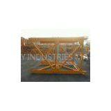L68 Tower Crane Standard Section , Fish Plate Plated Type Standard Section thumbnail-1