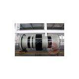 OEM 20SiMn Heavy Alloy Steel Forgings / Single Flange Forgings For Hydropower Spindle