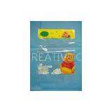 Laminated BOPP Header Bags Screen Printing and Moisture Proof thumbnail-1