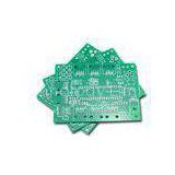 Universal Four layer Lead Free PCB HASL Custom Made Circuit Boards