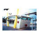 Movable Foldable Container for Exhibitions Modular, Mobile, Environmental Protection thumbnail-1