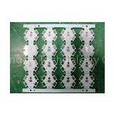 High Power LED Street Light PCB FR4 / Aluminum PCB With RoHS & UL Certificate