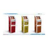 Interactive Information Kiosk & Internet Lobby Kiosk With A4 Printer ZT2081-A01 thumbnail-1