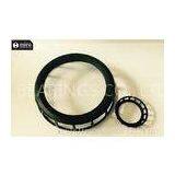 High Precision Bearing Spare Parts , Steel Cage for Roller Bearing thumbnail-1