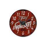 Selling Wooden Clock Wall Clock Antique Clock Wooden Wall Clock MDF Clock Art Wall Clock Gift Clock thumbnail-3