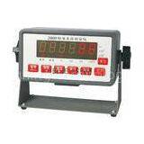 Professional White Digital Weigh Scale Controller / Weighing Indicator High Precision