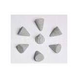 Cone Shape Ceramic Polishing Media For Edge Radiusing / Rough Finishing thumbnail-1