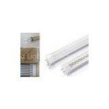 220V Energy Saving 600mm SMD 2835 LED T8 Tube , PIR Motion Sensor Light