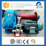 High Quality JM Series Single Drum Electric Winch thumbnail-1