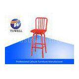 LexModAluminum Metal Emeco Navy Stool Replica In Garden Chairs thumbnail-1