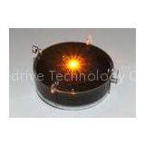 Polycarbonate Solar Delineator , Motor Way Embedded Solar LED Road Markers