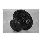 Inner Cooling Systems Car Subwoofer Speakers , SPL Car Speaker