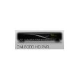 Dreambox DM8000HD receiver