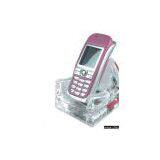 Sell Sofa Design Acrylic Mobile Phone Holder With Flash thumbnail-1