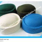 Africa Muslim Wool Cap / West Africa Woolen Hat / Muslim Wool Cap / Africa Wool Cap