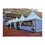 Large Outdoor Canopy Tent Sun Shade / 10X10 Canopy Tent With Sides